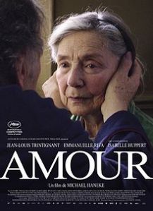 Amour-poster