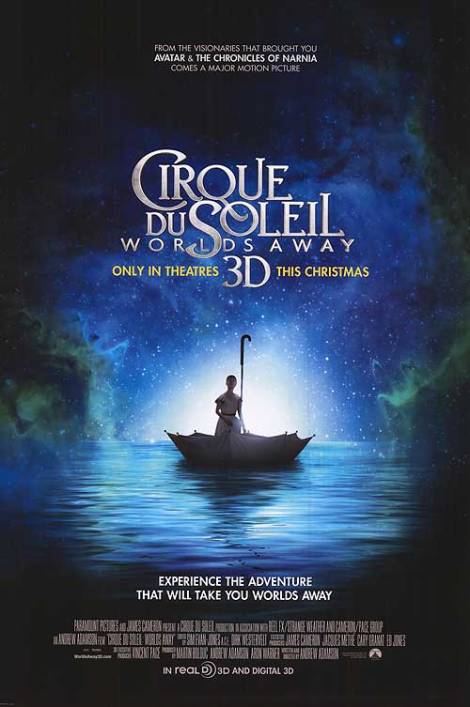 CIRQUE-DU-SOLEIL