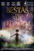 Bestas do Sul Selvagem, de Benh Zeitlin | Diariamente | Nos cinemas 