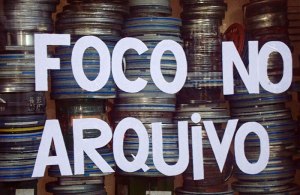 FocoNoArquivo
