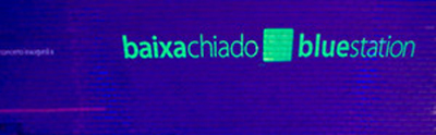 Baixa Chiado PT Blue Station