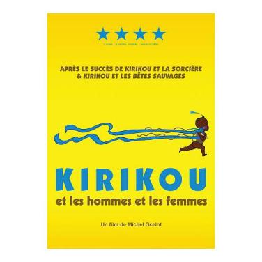 kirikou poster