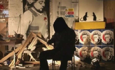 banksy