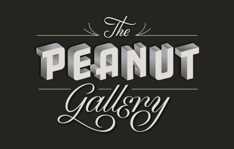 peanut gallery