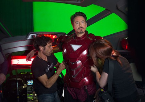 Iron Man