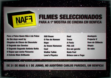 NAFF- lista