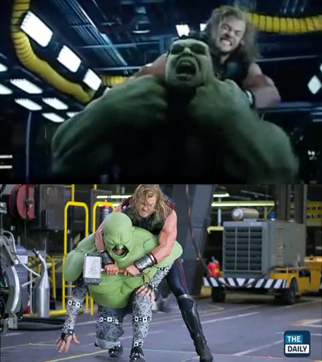 The Avengers