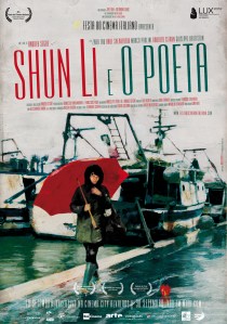Shun Li e o Poeta Cartaz