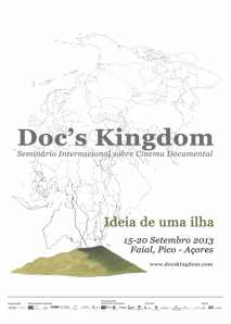 Cartaz Doc's Kingdom 2013