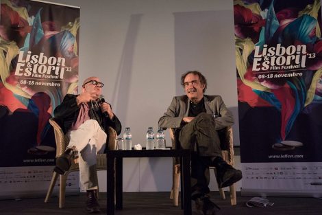 Gianfranco Rosi Nimas