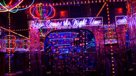 Here Comes The Night Time Roman Coppola