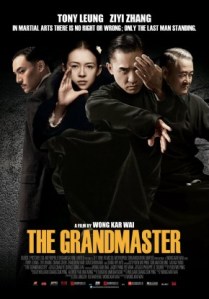 O Grande Mestre poster
