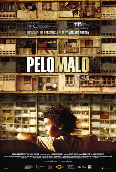 Afiche PeloMalo 27”x40”.indd