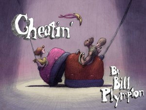 Cheatin Plympton