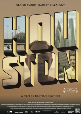 houston poster