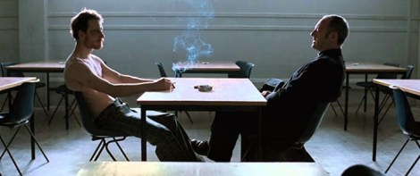 Fome, de Steve McQueen