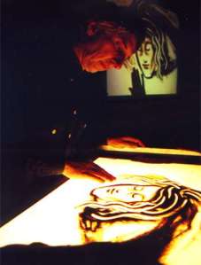 sand_painting ferenc cako