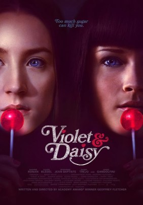 violet-and-daisy-poster