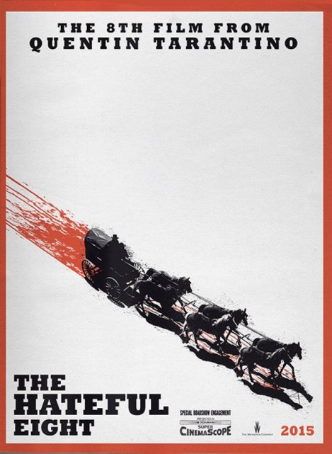 hateful8 poster