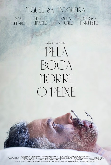 PELA BOCA MORRE O PEIXE POSTER_2