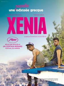 Xenia_poster